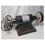 Central Machinery 6-inch Buffer 3450 RPM