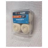 Truguard 3/4\" Anti-Skid Rubber Leg Tips 4pc Set