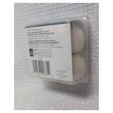 Truguard 3/4\" Anti-Skid Rubber Leg Tips 4pc Set