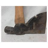 Michigan Pattern Axe Heads with Handles
