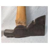 Michigan Pattern Axe Heads with Handles