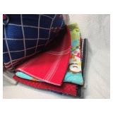 Mixed Pattern Kitchen Towel Set