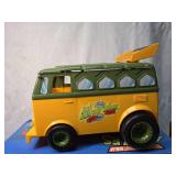 1988 TMNT Turtle Party Wagon Vehicle by Playmates
