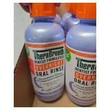 TheraBreath Overnight Oral Rinse - Chamomile Mint