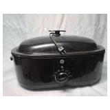 GE Black Electric Roaster