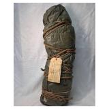 US Military Jungle Hammock with Instructions