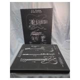 Fender Guitar Patent Canvas Art