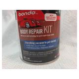 Bondo Auto Body Repair Kit - Complete System