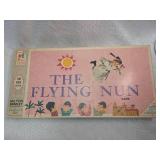 The Flying Nun Board Game by Milton Bradley 1968