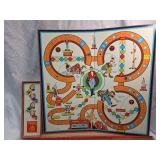 1962 Magic Midway Board Game by Cadaco