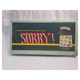 Parker Brothers Sorry Board Game