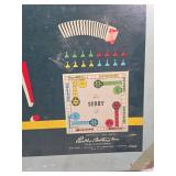 Parker Brothers Sorry Board Game