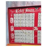 Mickey Mouse Electric Arithmetic Game by Jacmar