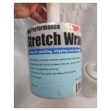 HFT High Performance Stretch Wrap 1000ft x 5in Roll