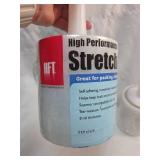 HFT High Performance Stretch Wrap 1000ft x 5in Roll