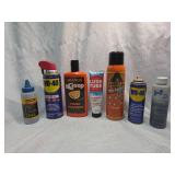 Maintenance Products Collection - WD40, Goop, Gorilla Glue Bundle