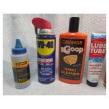 Maintenance Products Collection - WD40, Goop, Gorilla Glue Bundle