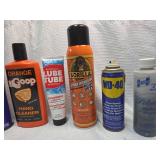 Maintenance Products Collection - WD40, Goop, Gorilla Glue Bundle
