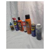 Maintenance Products Collection - WD40, Goop, Gorilla Glue Bundle