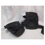 Professional Knee Pads with Straps