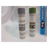 Multishine Polishing Compound Set - Black, Green, Blue