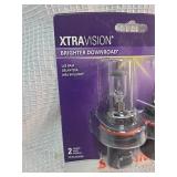 Sylvania XtraVision 9007 Halogen Headlight Bulbs