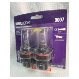 Sylvania XtraVision 9007 Halogen Headlight Bulbs