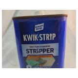 Paint and Varnish Stripper Bundle - Kutzit and Kwik-Strip