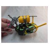 TMNT Combat Water Toy