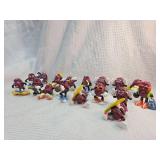 California Raisins PVC Figurine Collection