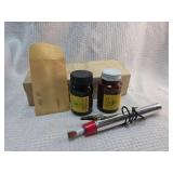 Gold-Cote 24K Gold electroplating kit