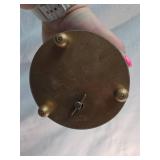 Decorative Metal Music Boxes with Painted Scenes