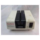 Firestone Electric Knife Sharpener