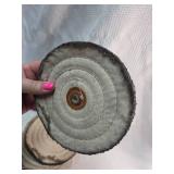 6-inch Spiral Cotton Buffing Wheel Set