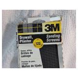 3M Pro-Pak 120 Grit Drywall Sanding Screens