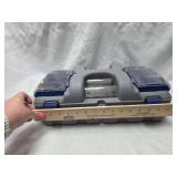 Dremel Rotary Tool Storage Case with Accessories