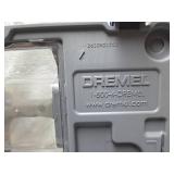 Dremel Rotary Tool Storage Case with Accessories