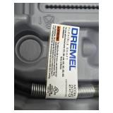 Dremel Rotary Tool Storage Case with Accessories