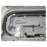 Dremel Rotary Tool Storage Case with Accessories