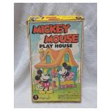 Mickey Mouse Colorforms Play House Set