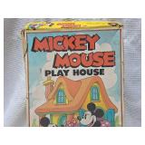 Mickey Mouse Colorforms Play House Set