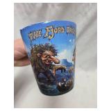 Norwegian Fjord Trolls Coffee Mug
