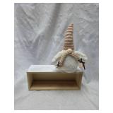 Handmade Nordic Gnome Plush