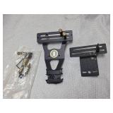 Lot of compound bow sights and accessories