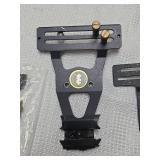 Lot of compound bow sights and accessories