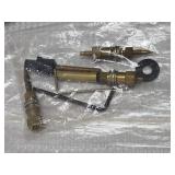 Lot of compound bow sights and accessories