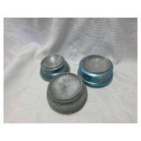 Vintage Powder/Music Boxes