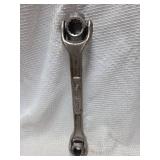 Witherby 2770-0 Dog bone multiple socket wrench drop forged wrench