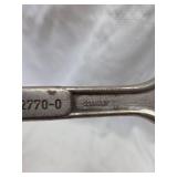 Witherby 2770-0 Dog bone multiple socket wrench drop forged wrench