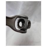 Witherby 2770-0 Dog bone multiple socket wrench drop forged wrench